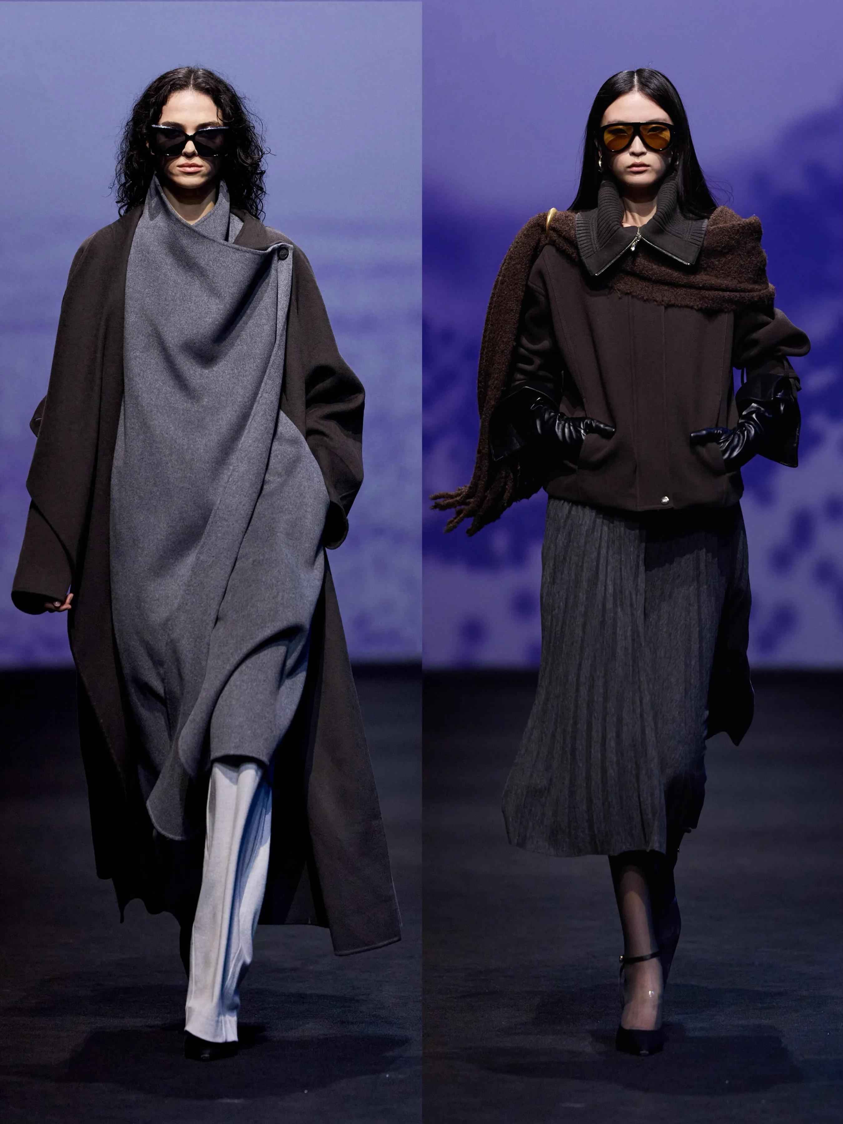 2026春夏酷酷女孩春季外套搭配示例