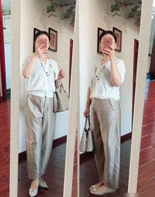 腰线上移实测效果对比图