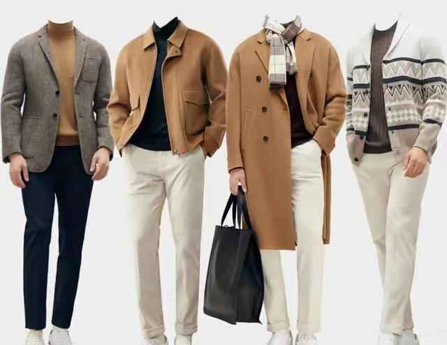 男人春天的穿衣搭配  第2张