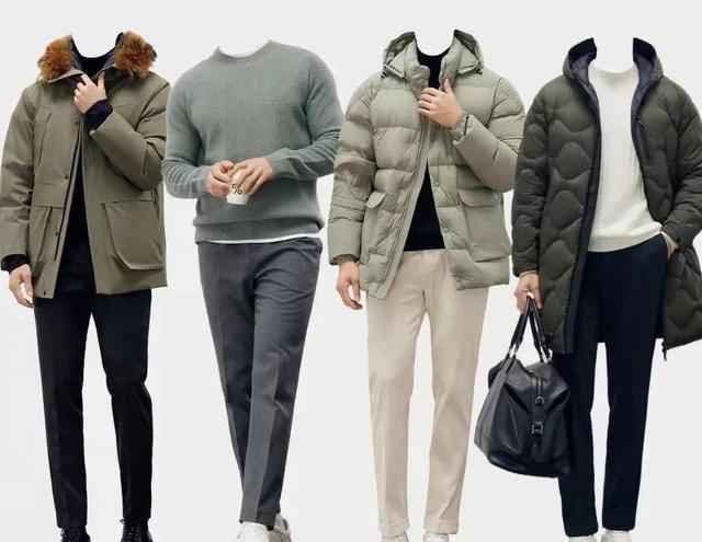 男人春天的穿衣搭配  第6张