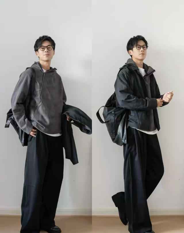 男人春天的穿衣搭配  第3张