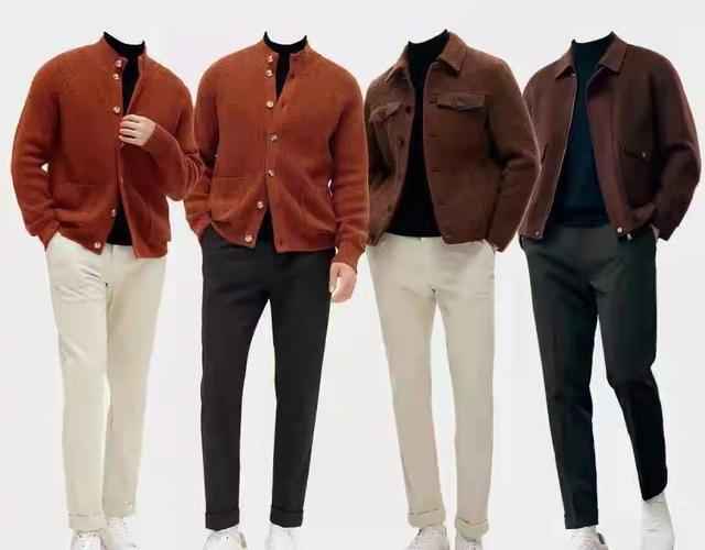 男人春天的穿衣搭配  第4张