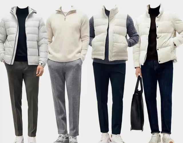 男人春天的穿衣搭配  第8张