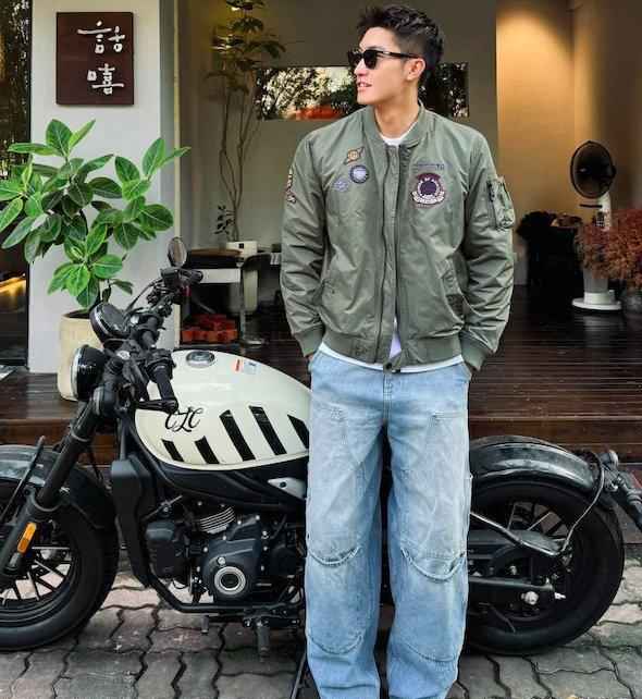 男生倒三角穿衣搭配终极指南  第2张