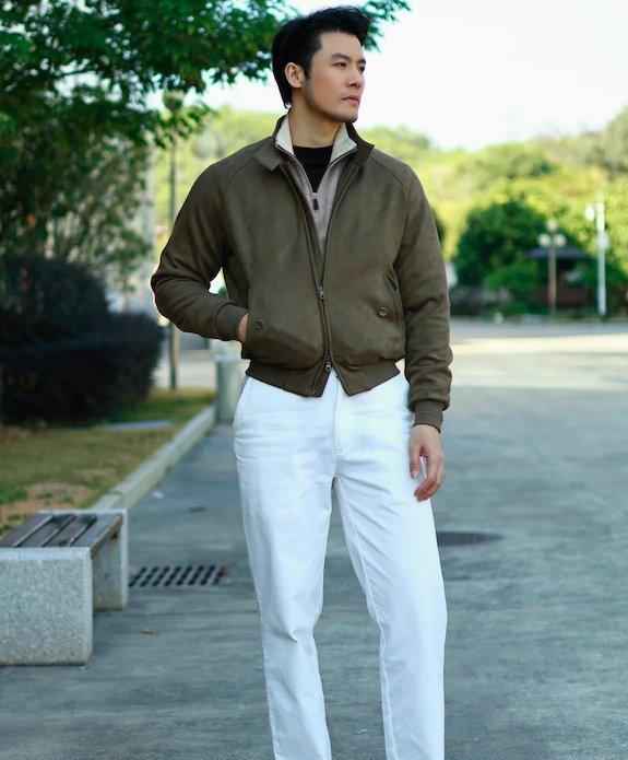 男生倒三角穿衣搭配终极指南  第6张