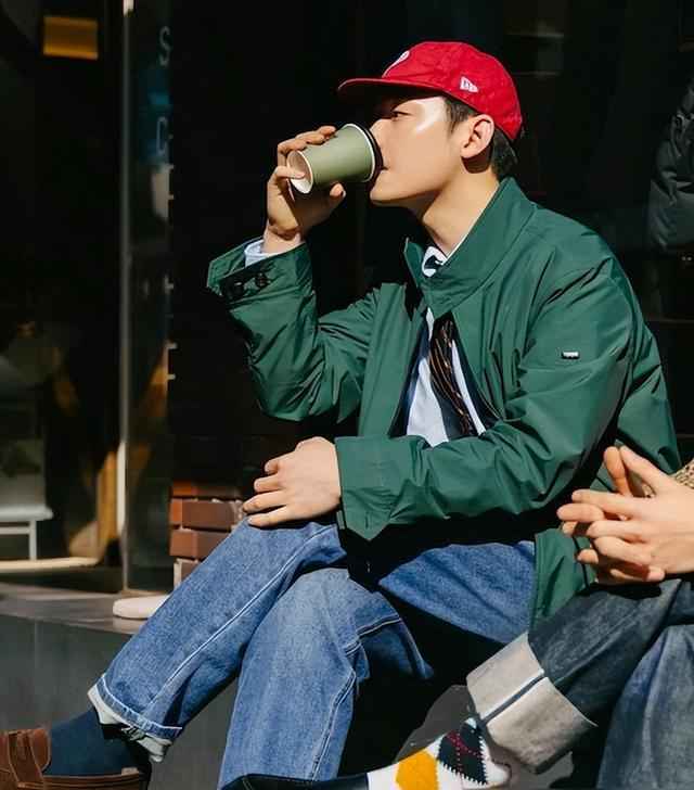 男生倒三角穿衣搭配终极指南  第3张