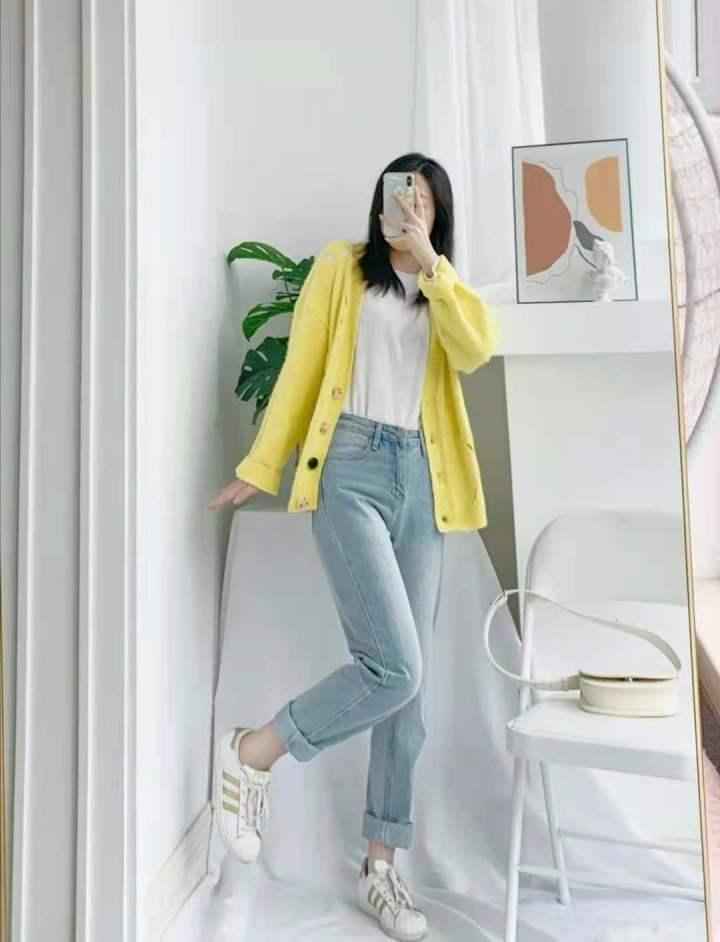 春天这么穿准没错 让你美得不一样又舒坦