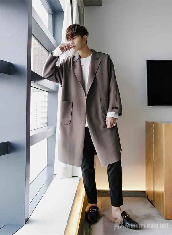 呢子大衣搭配裤子全攻略 穿出时尚温暖两不误