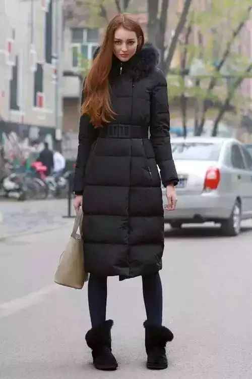 天冷别硬扛！这份羽绒服穿着指南让你暖得明明白白  第2张