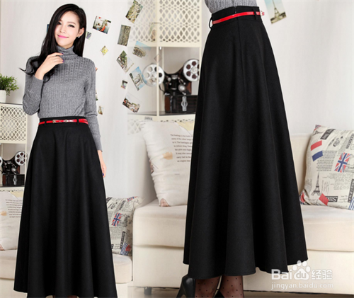 半身裙上衣搭配全攻略 从基础到高级穿出时髦感