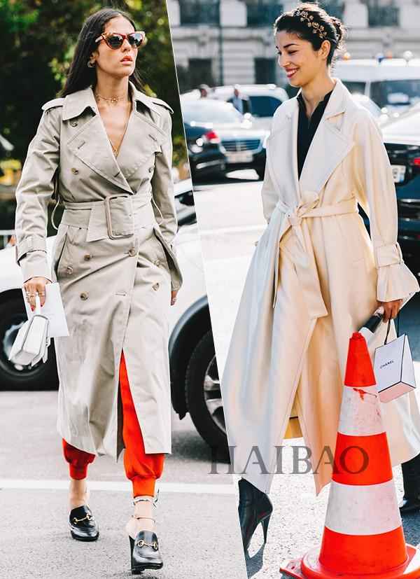 卡其灰这个高级颜色到底是什么来头