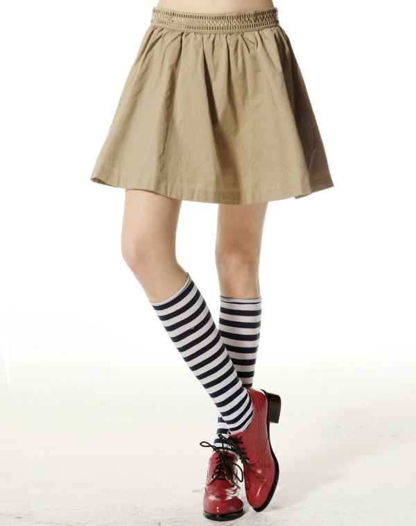 卡其色到底是个什么神仙颜色从尘土里逆袭成时尚顶流  第2张