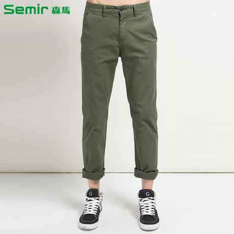 卡其色裤子配鞋攻略 穿对了真的好看哭  第2张