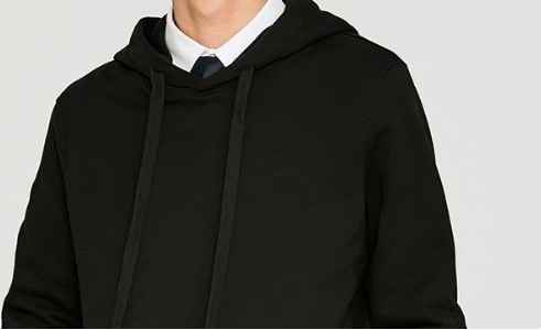 卫衣里面穿什么好这些内搭技巧让你告别单调  第2张