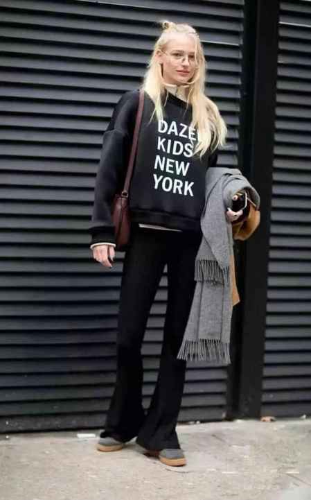 卫衣名字的来历与衣物整理窍门