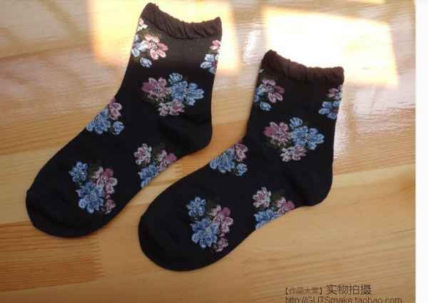 双脚不想将就，袜子就要讲究  第2张