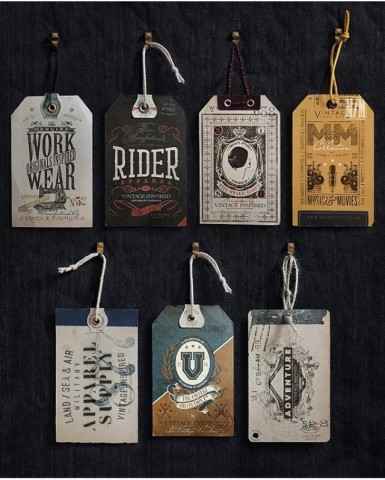 古着到底啥来头 为啥说它不是个牌子是种味儿