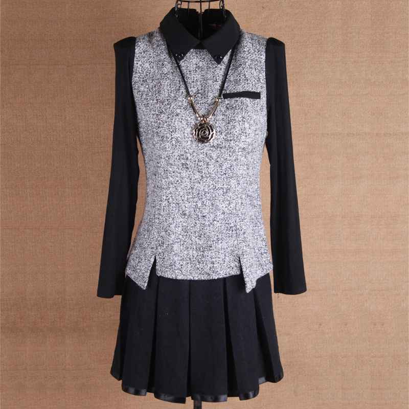 告别乱穿衣春秋季穿搭宝典一招搞定温差尴尬  第2张