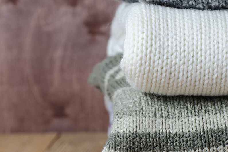 告别毛絮烦恼！一篇教你挑中那件本命不脱毛衣