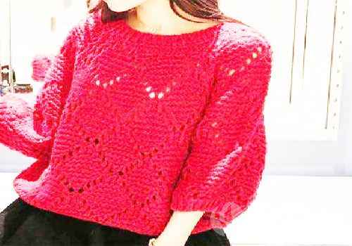 告别臃肿凌乱 聪明人选这种毛衣让衣柜轻松瘦身