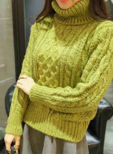 告别臃肿凌乱 聪明人选这种毛衣让衣柜轻松瘦身  第2张