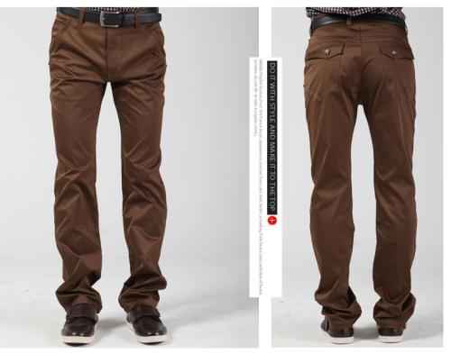 咖啡色上衣搭配裤子的万能配色指南