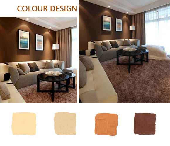 咖啡色穿搭全攻略：从基础到高阶的色彩搭配秘籍