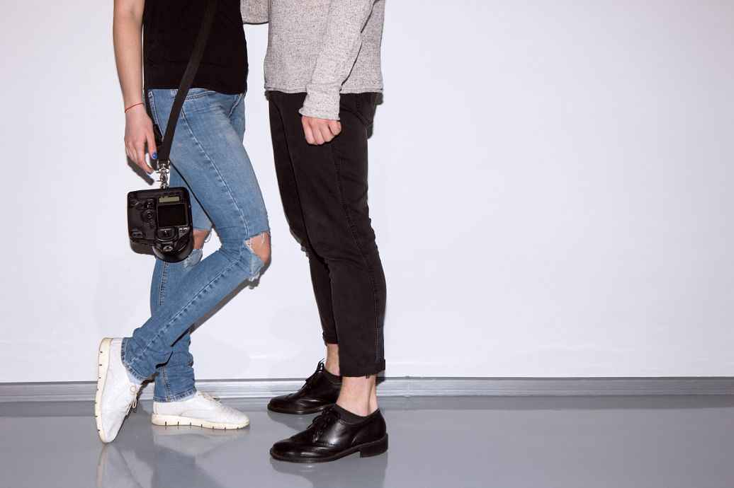 咖啡色裤子搭配鞋子颜色秘籍大公开