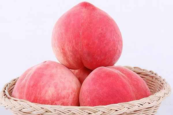 哇塞原来桃子有这么多颜色讲究