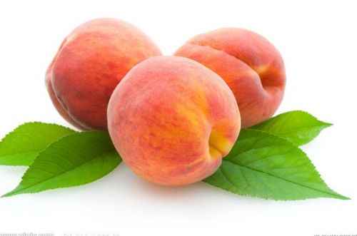 哇塞原来桃子有这么多颜色讲究  第2张