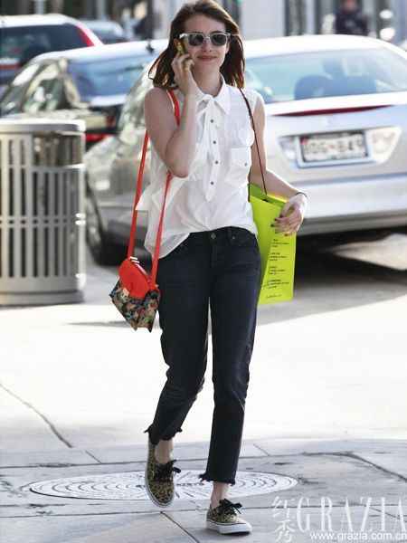 哈伦裤上衣搭配全攻略：从慵懒到时髦的造型秘诀