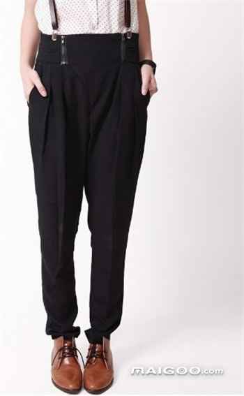 哈伦裤配鞋全攻略 穿对鞋子时髦翻倍不踩雷