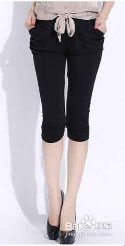 哈伦裤配鞋全攻略 穿对鞋子时髦翻倍不踩雷  第2张