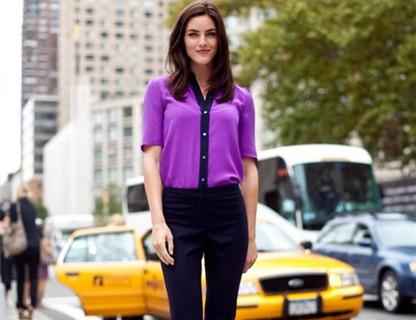 嘿 朋友 别为皮肤黑穿什么衣服犯愁了 咱们今天捞点干嘞！  第2张