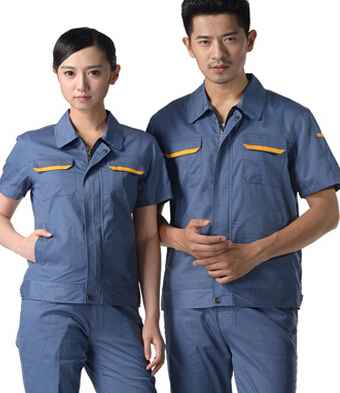 嘿，您知道工装是什么吗？走进车间别懵圈