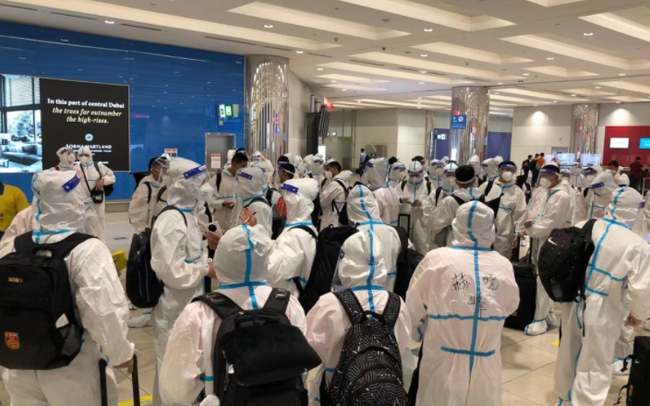 四度天气出门穿啥才不遭罪