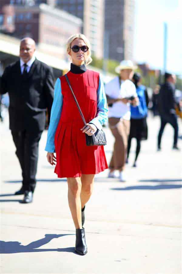 圣诞节穿搭全指南：轻松搞定各种场合的节日造型  第2张