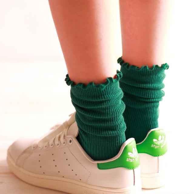 堆堆袜搭配鞋子全攻略让你时髦不踩雷  第2张
