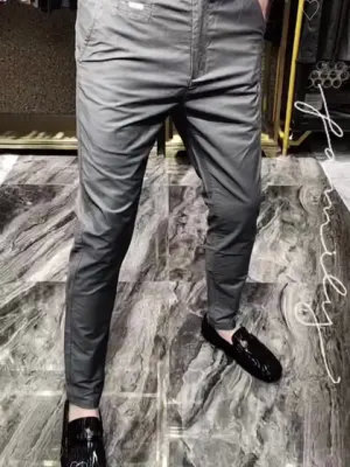 夏天男士裤子穿搭秘籍大公开