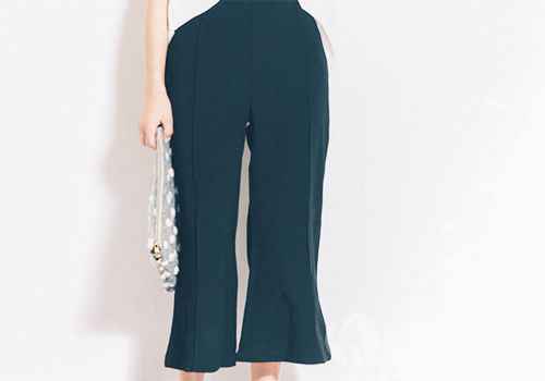 夏日裤子穿搭全攻略清爽舒适又时尚  第2张