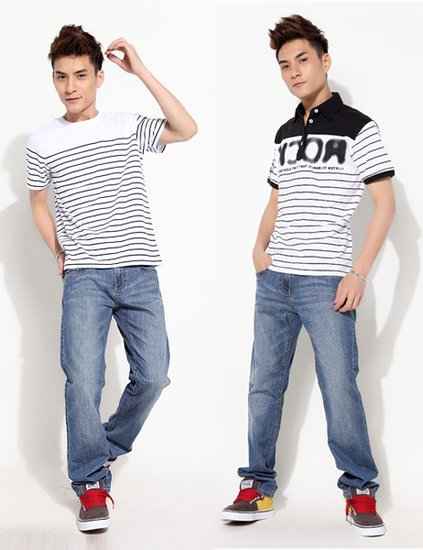 夏日型男裤装攻略 告别闷热油腻穿出清凉高级感  第2张
