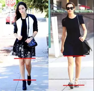 大腿粗不用愁 这些穿搭秘诀让你自信出街  第2张