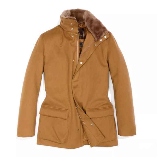 夹克这玩意儿到底是啥 从工装到时尚的变身之旅  第2张