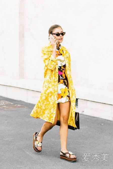 姐妹们别再乱搭了 这才是仙女裙鞋子的满分答案  第2张