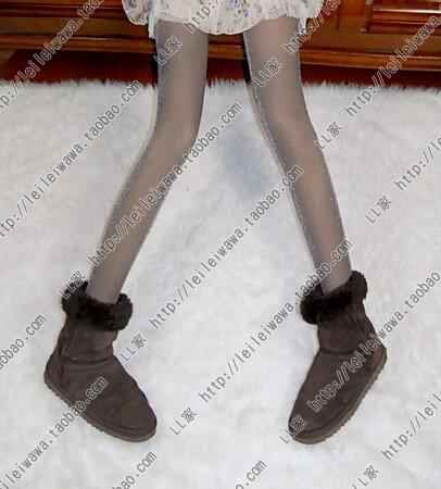 姐妹们的丝袜宝典：这些牌子穿了就不想脱  第2张