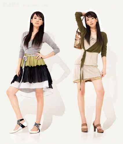 娃娃衫搭配裤子秘籍穿出你的个性风格  第2张