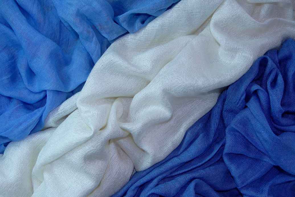 娇贵真丝这样洗 跟洗坏变形说拜拜