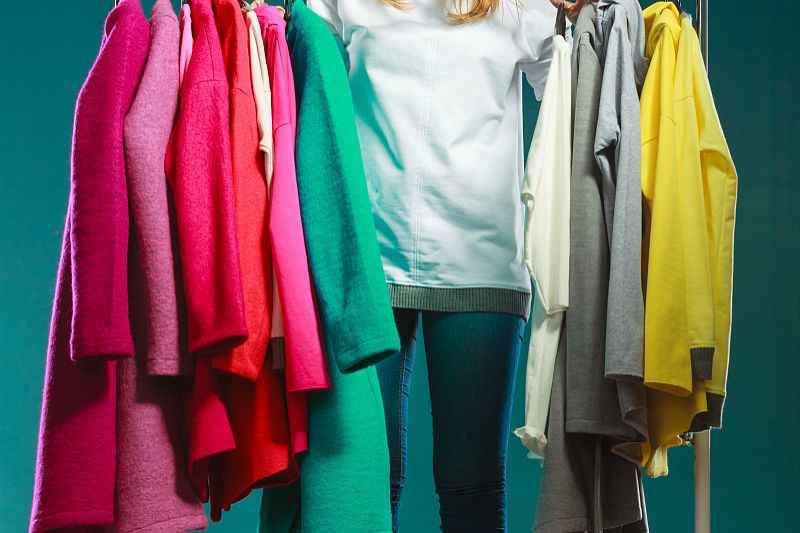 娇贵真丝这样洗 跟洗坏变形说拜拜  第2张