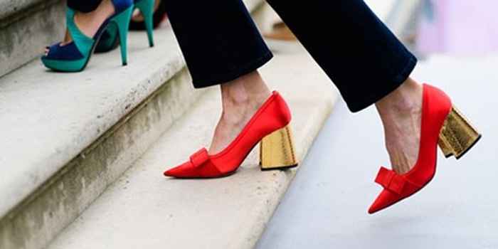 婚礼上穿啥鞋才能又美又不遭罪?这份避坑指南快收好! 第2张 婚礼上穿啥鞋才能又美又不遭罪?这份避坑指南快收好! 第2张