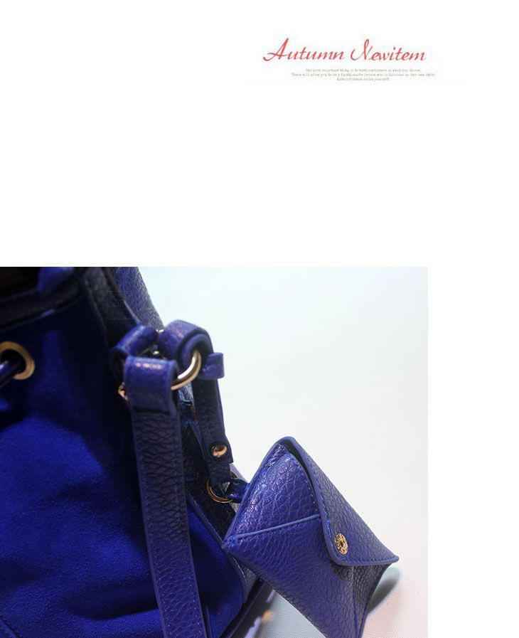 宝蓝配什么颜色好看 这些搭法让你轻松穿出高级感  第2张